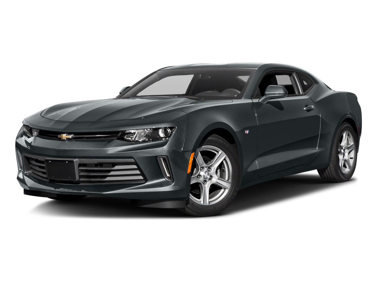2017 Chevrolet Camaro 2LT photo 2