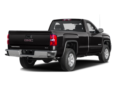 2017 GMC Sierra 1500 REG CAB 2WD 133.0