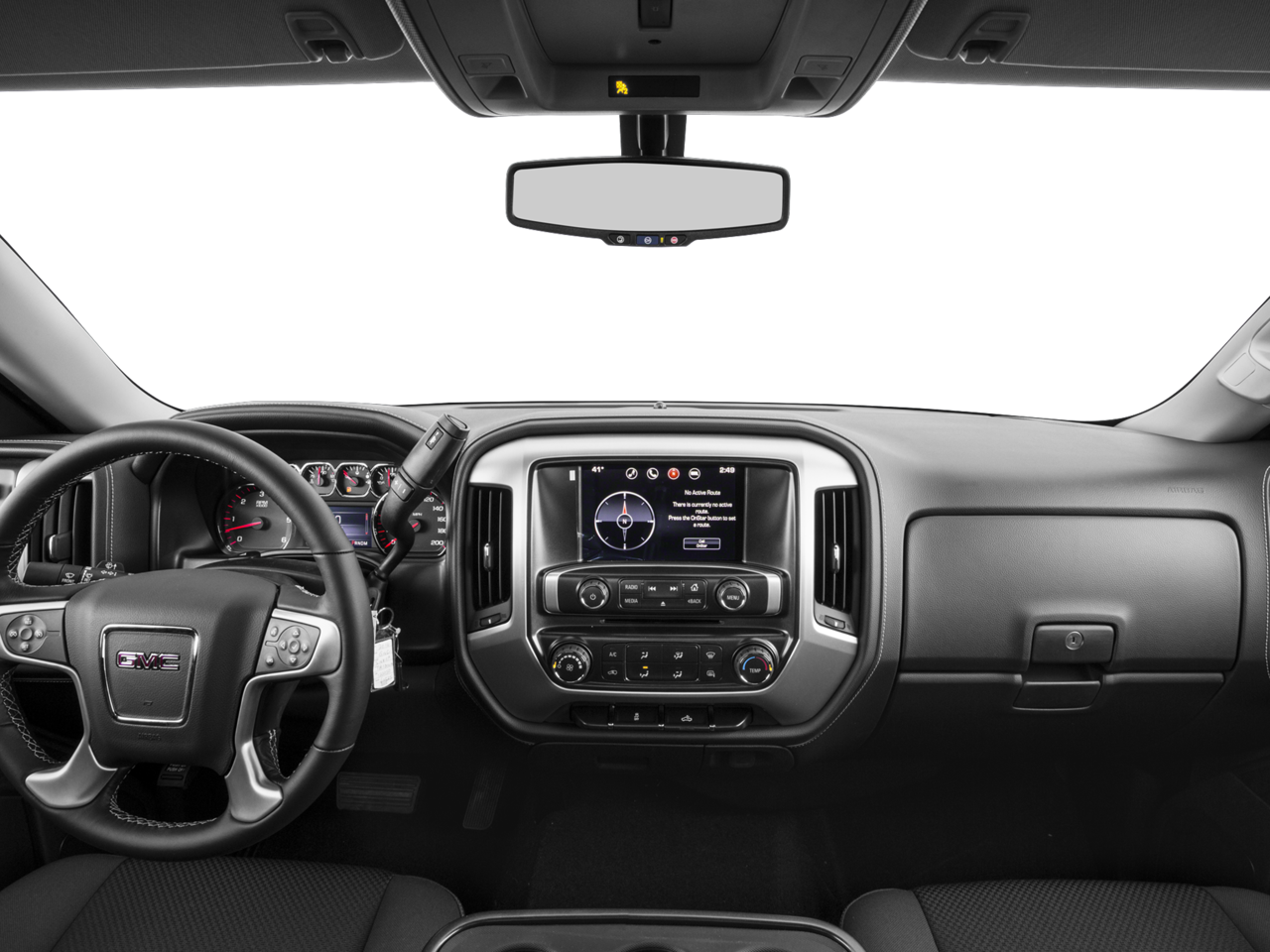 2017 GMC Sierra 1500 REG CAB 2WD 133.0