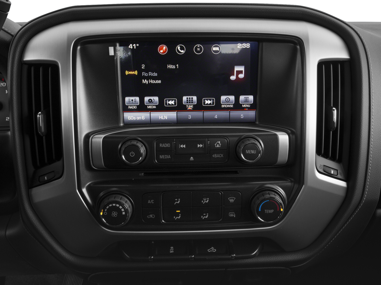 2017 GMC Sierra 1500 REG CAB 2WD 133.0