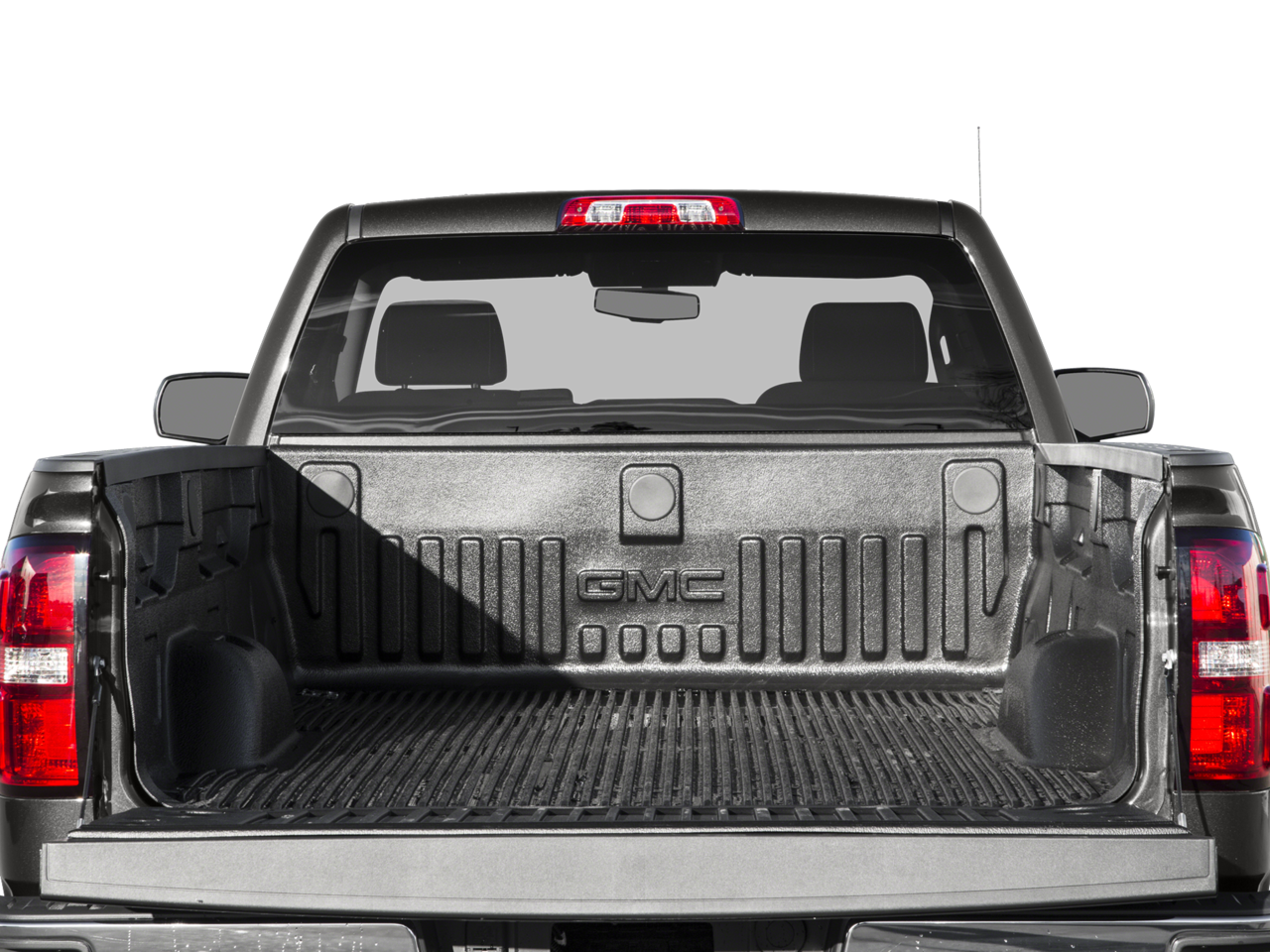 2017 GMC Sierra 1500 REG CAB 2WD 133.0