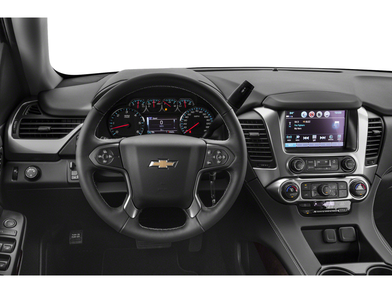 2019 Chevrolet Suburban LT Lake Charles LA Navarre GMC 1GNSCHKC7KR404652