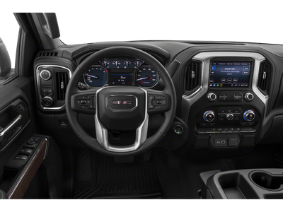 2021 GMC Sierra 1500 2WD Crew Cab Short Box Elevation