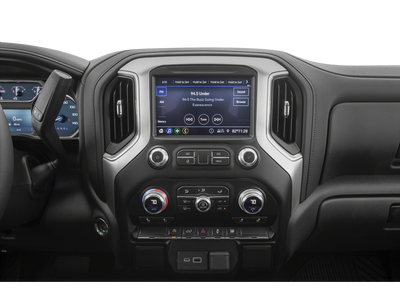 2021 GMC Sierra 1500 2WD Crew Cab Short Box Elevation