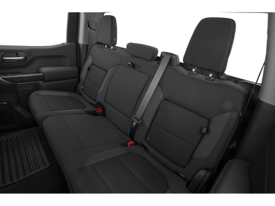 2021 GMC Sierra 1500 2WD Crew Cab Short Box Elevation