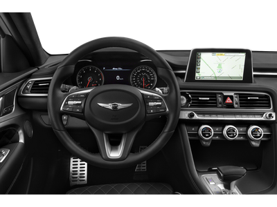 2021 Genesis G70 3.3T RWD