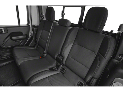 2021 Jeep Gladiator Texas Trail 4x4