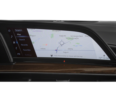 2022 Cadillac Escalade Premium Luxury Platinum