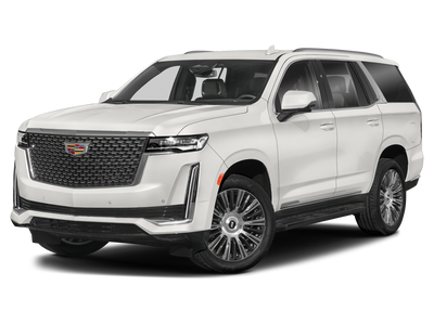 2022 Cadillac Escalade Premium Luxury Platinum