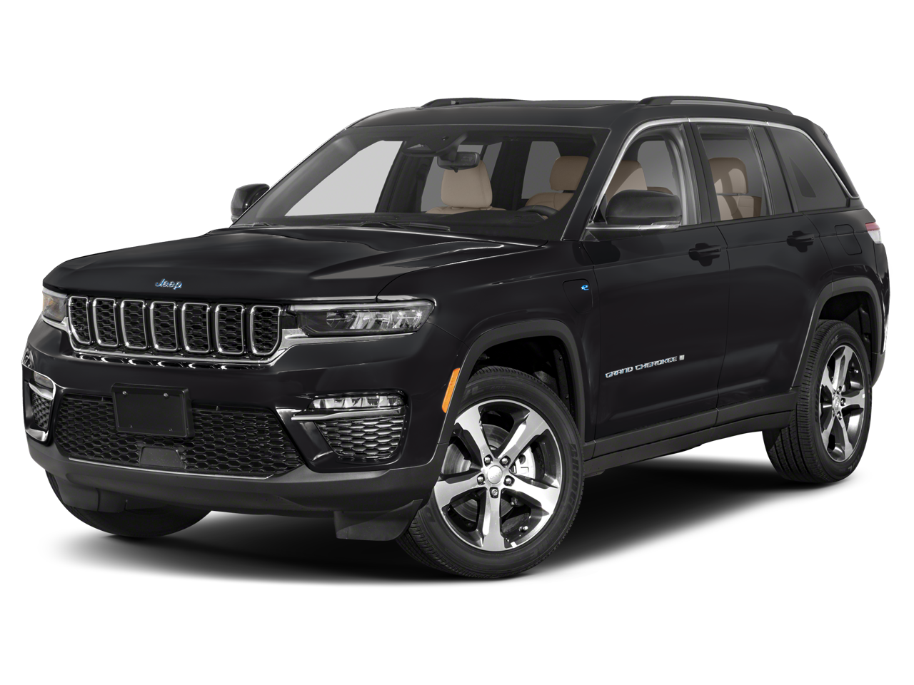 2023 Jeep Grand Cherokee Summit Reserve