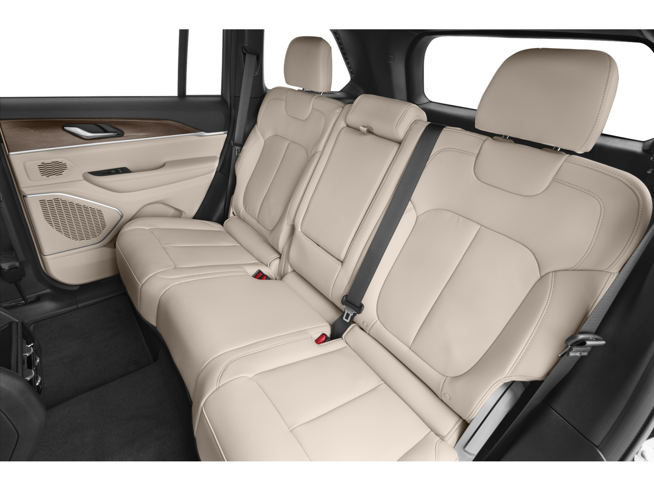 2023 Jeep Grand Cherokee Summit Reserve