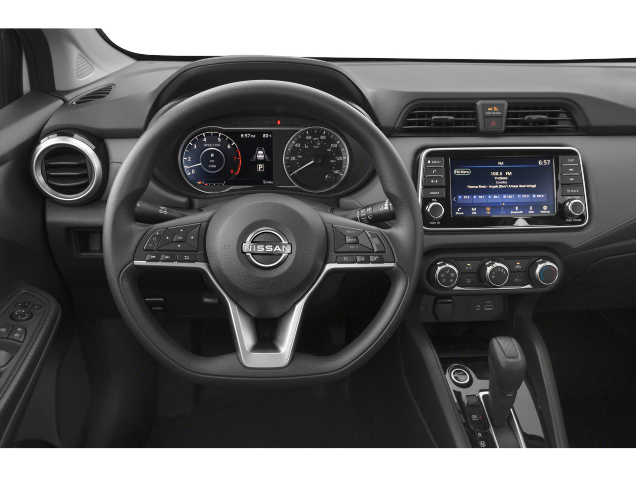 2023 Nissan Versa 1.6 SV