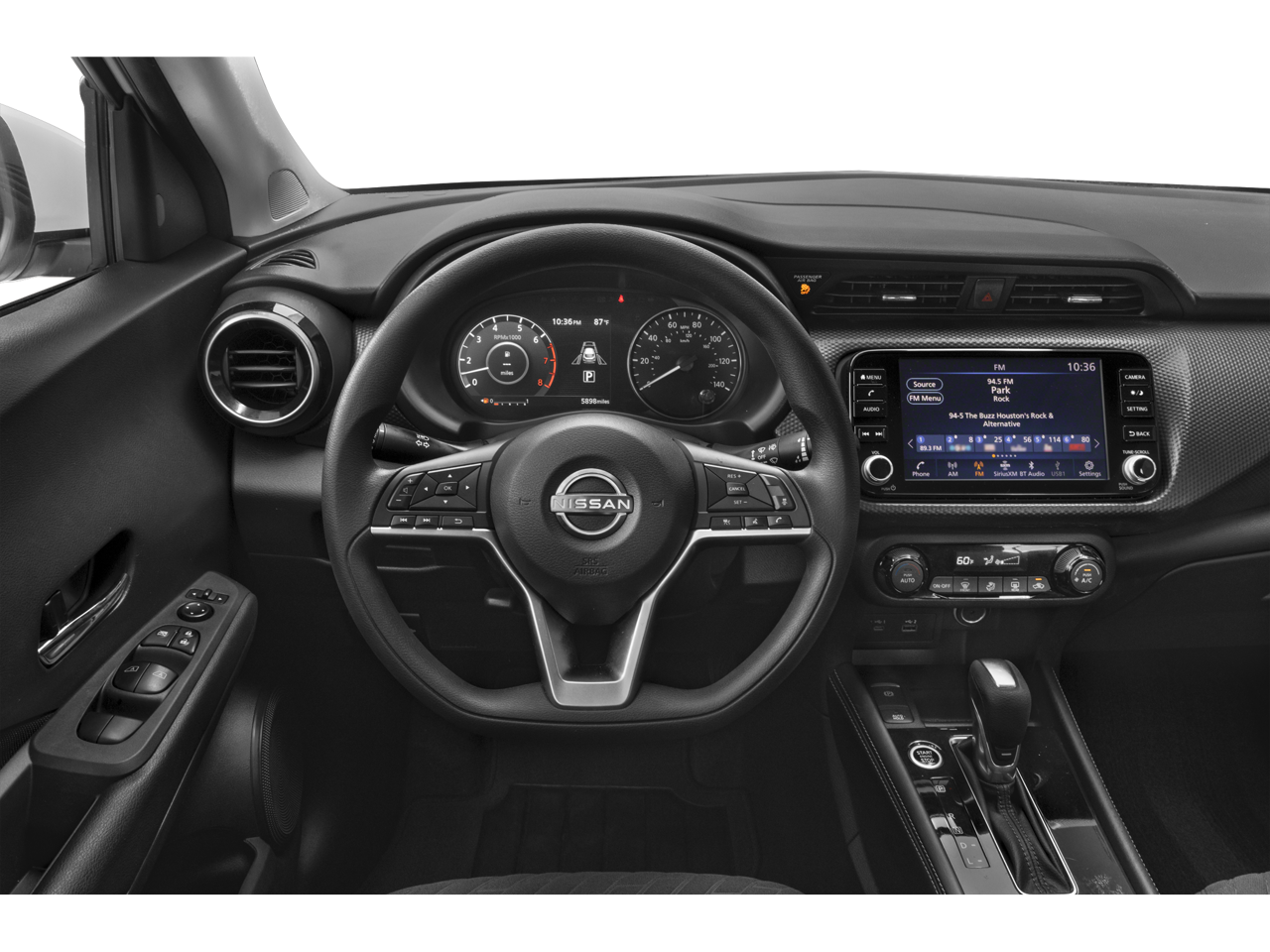 2023 Nissan Kicks SV Xtronic CVT