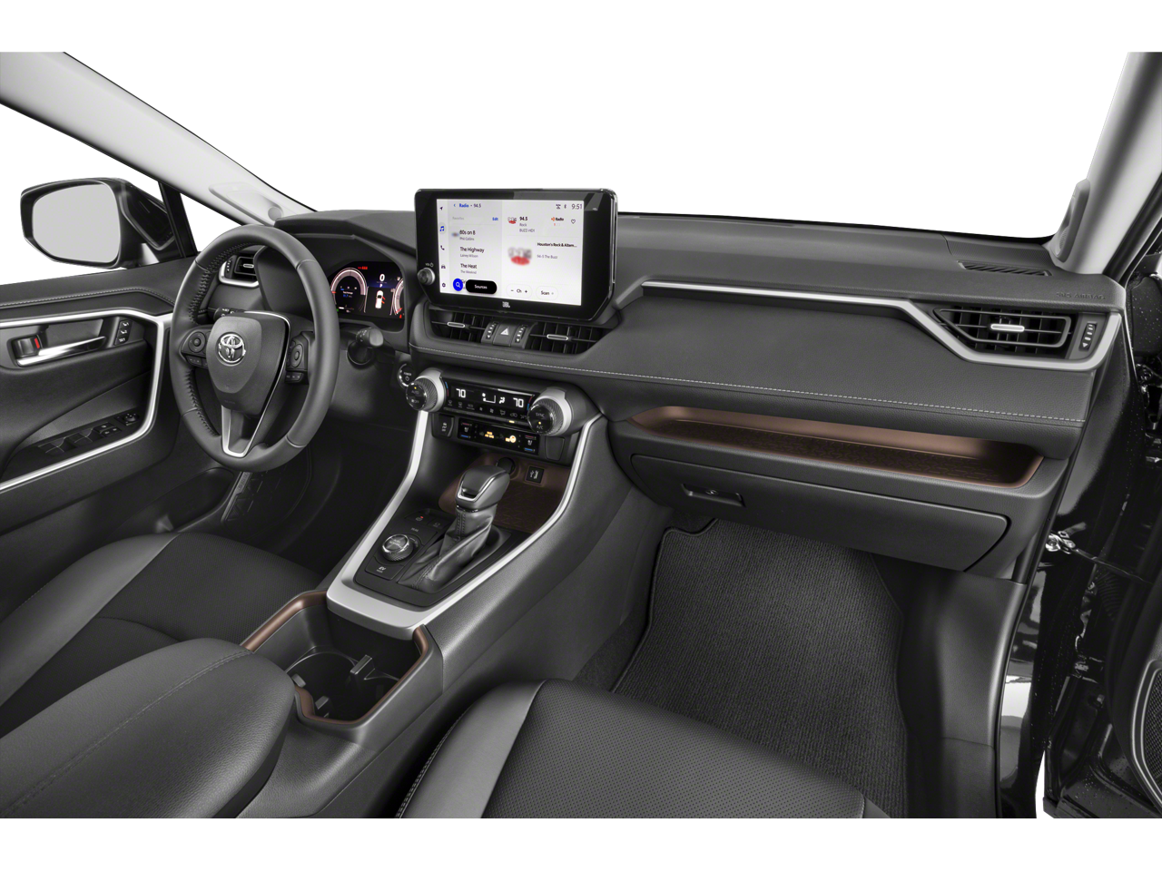 2024 Toyota RAV4 Hybrid Hybrid Limited