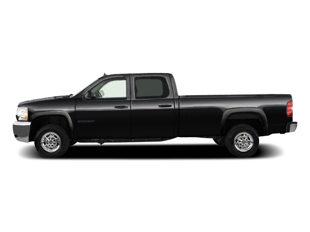 2008 Chevrolet Silverado 2500 HD LT w/2LT