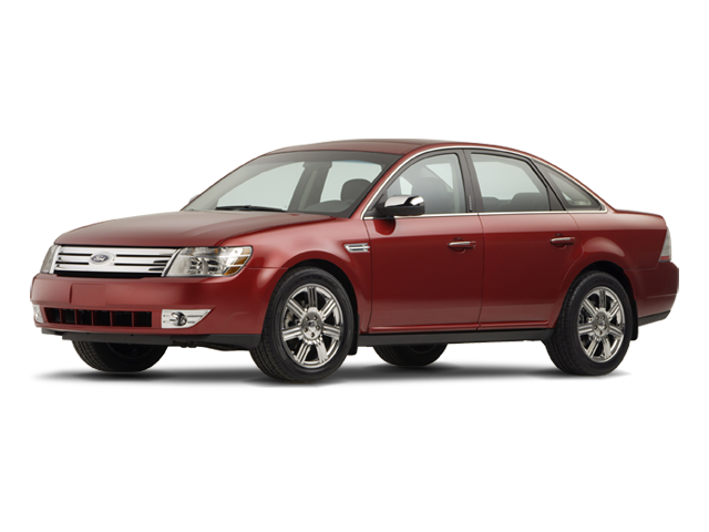2008 Ford Taurus Limited