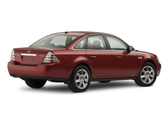 2008 Ford Taurus Limited