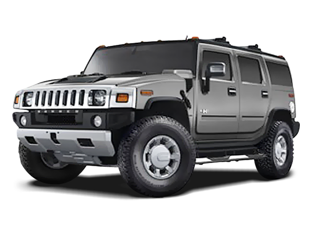 2008 Hummer H2's photo