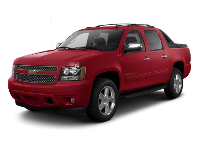 2010 Chevrolet Avalanche LS