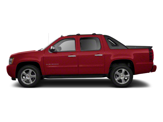 2010 Chevrolet Avalanche LS