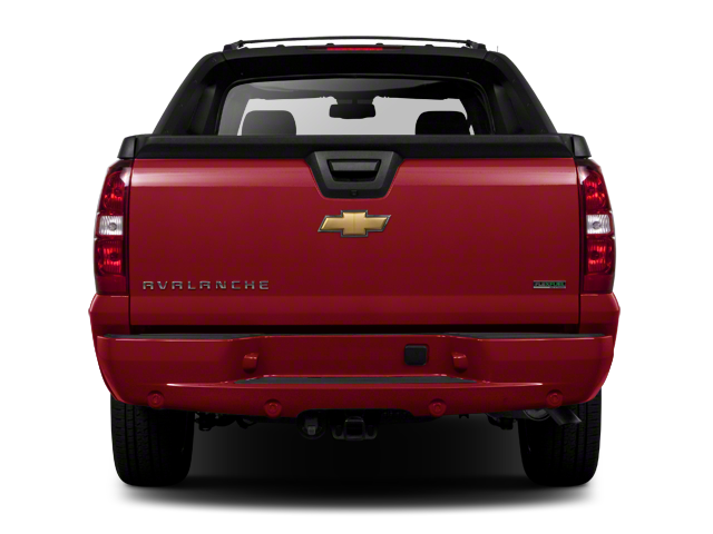 2010 Chevrolet Avalanche LS