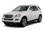 2010 Mercedes-Benz M-Class ML 350