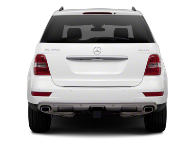 2010 Mercedes-Benz M-Class ML 350