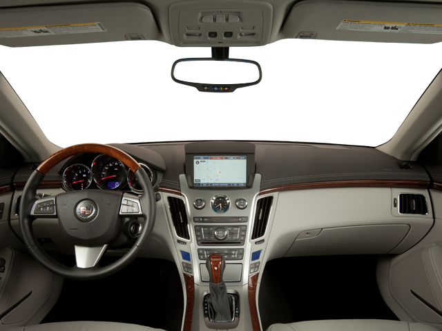 2011 Cadillac CTS 4DR SDN 3.0L RWD