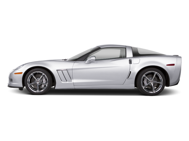 2011 Chevrolet Corvette w/2LT