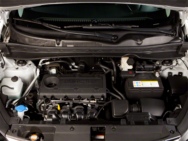 2011 Kia Sportage LX
