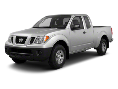 2011 Nissan Frontier SV