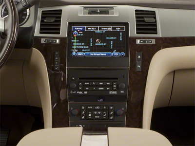 2012 Cadillac Escalade ESV Luxury