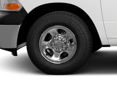 2012 RAM 1500 Tradesman
