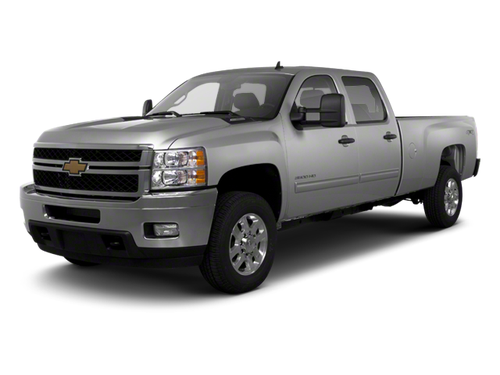 2013 Chevrolet Silverado 3500 HD Work Truck