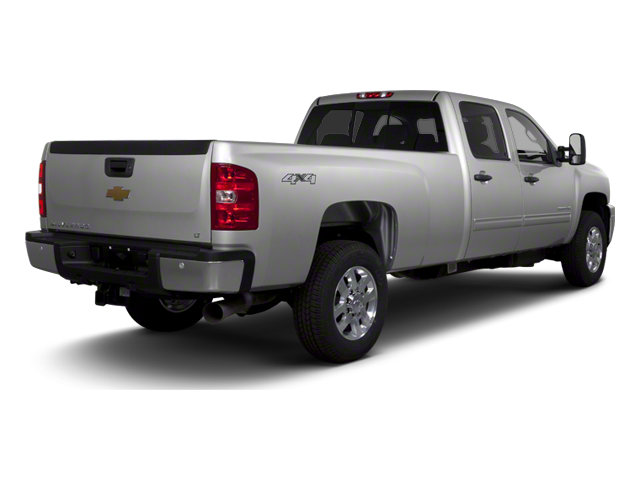 2013 Chevrolet Silverado 3500 HD Work Truck