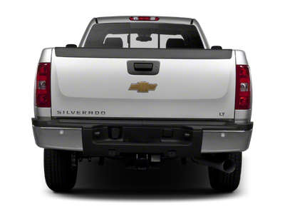 2013 Chevrolet Silverado 3500 HD Work Truck