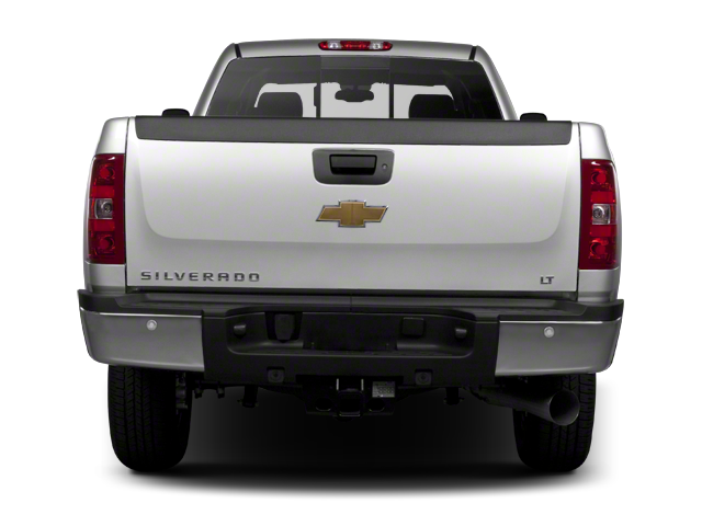 2013 Chevrolet Silverado 3500 HD Work Truck
