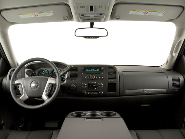 2013 Chevrolet Silverado 3500 HD Work Truck