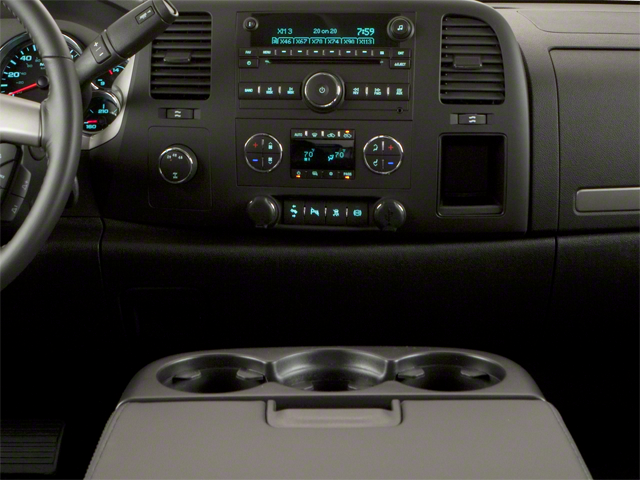 2013 Chevrolet Silverado 3500 HD Work Truck