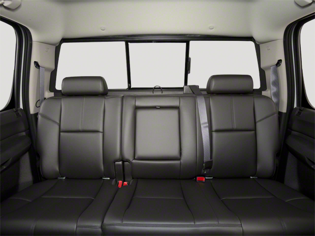 2013 Chevrolet Silverado 3500 HD Work Truck