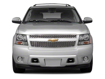 2013 Chevrolet Tahoe LTZ