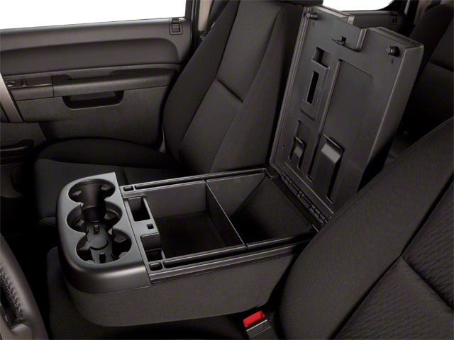 2013 GMC Sierra 1500 SLE