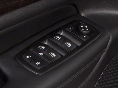 2013 Jeep Grand Cherokee Overland