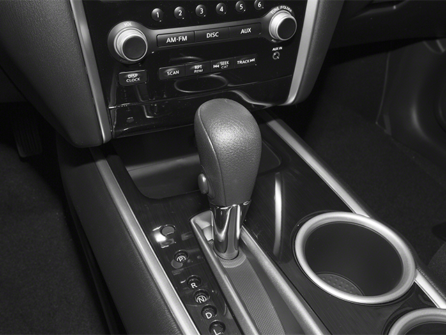 2013 Nissan Pathfinder Platinum