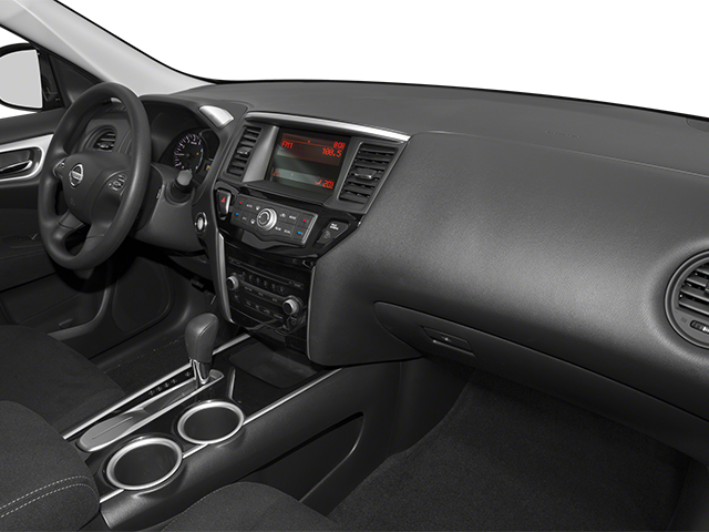 2013 Nissan Pathfinder Platinum