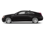 2014 Cadillac CTS 2dr Cpe RWD