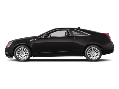 2014 Cadillac CTS 2dr Cpe RWD