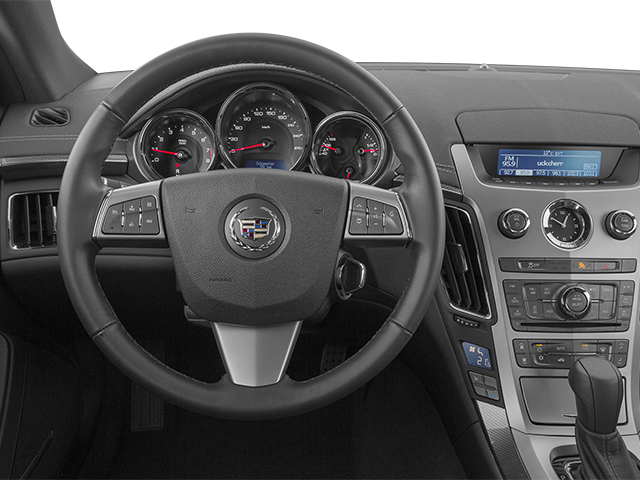 2014 Cadillac CTS Base photo 2