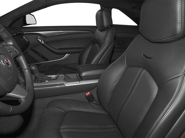 2014 Cadillac CTS Base photo 3
