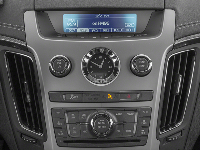 2014 Cadillac CTS Base photo 4